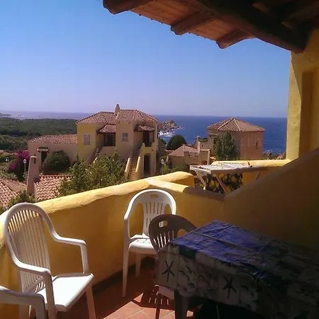 Θέρετρο Calarossa Village