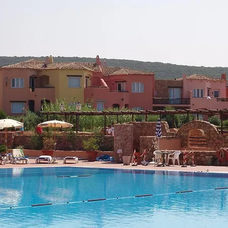 Resort Calarossa Village Trinita d'Agultu e Vignola