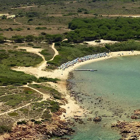 Rezort Calarossa Village 2*