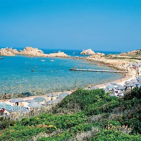 Rezort Calarossa Village 2*